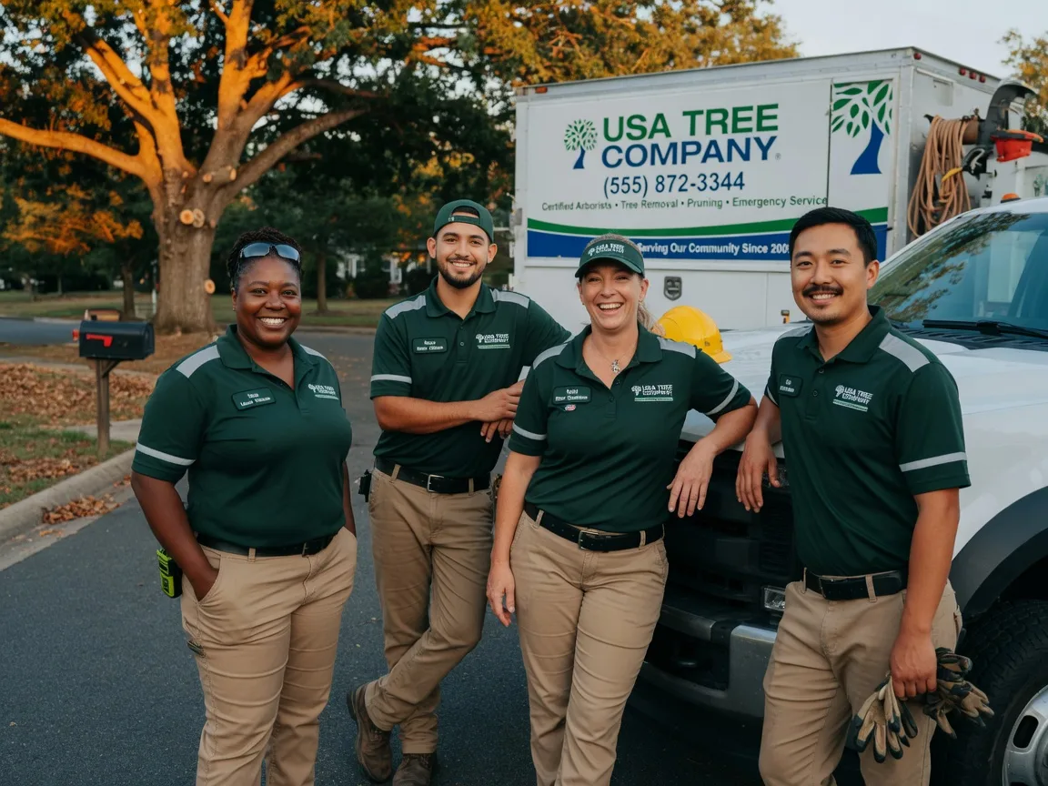 Tree Care company in Hurley, SD