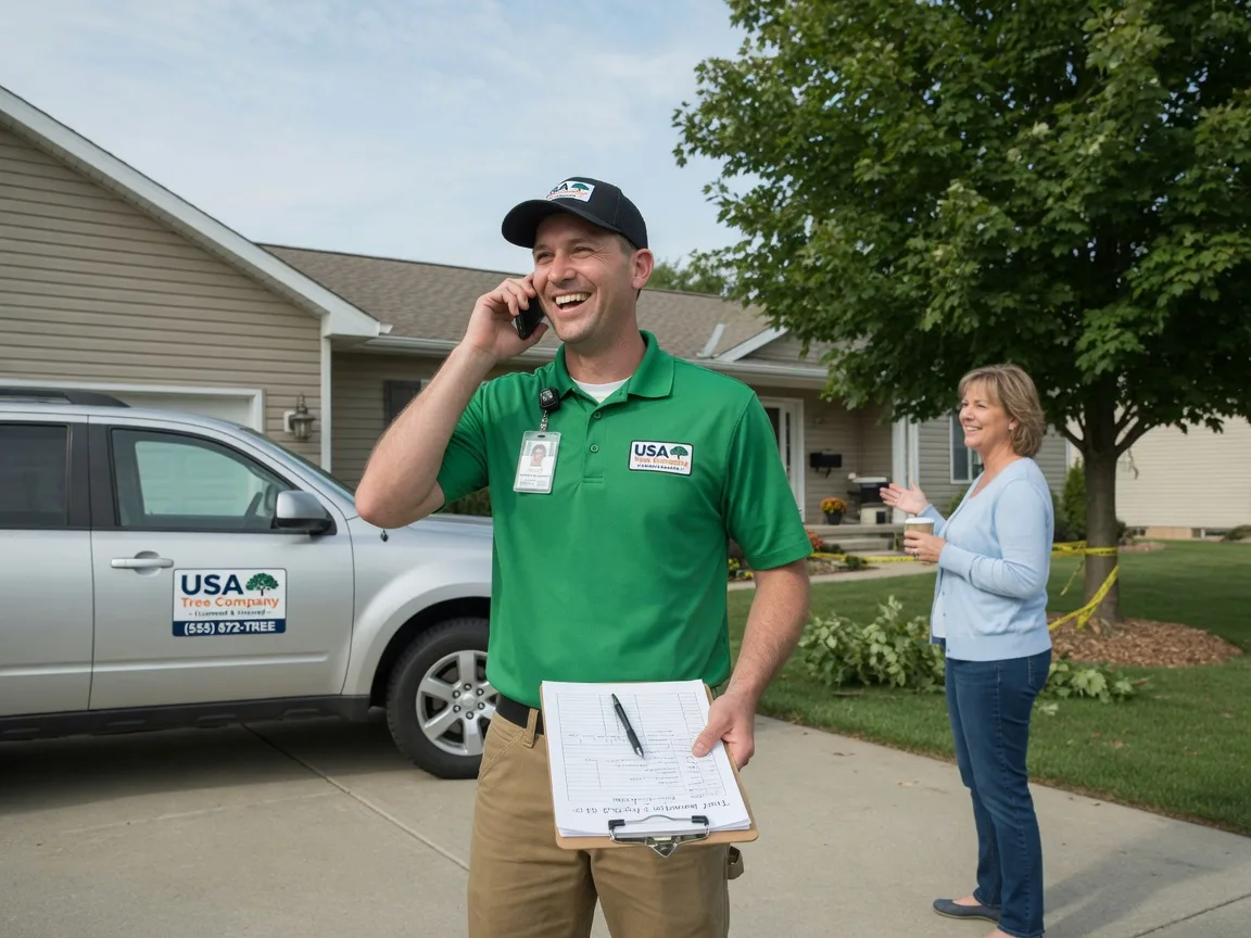 Tree Care Hurley, SD FAQs